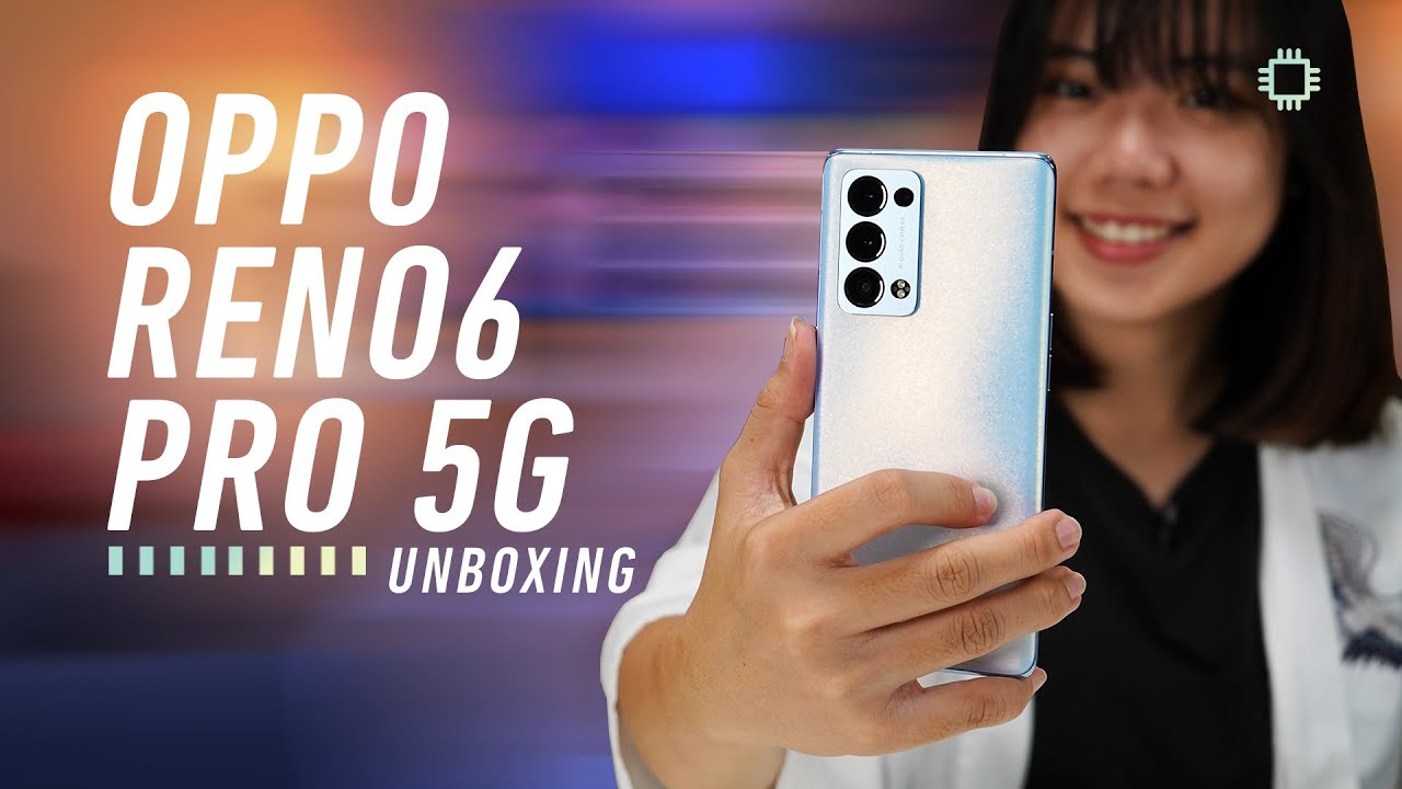 Oppo Reno6 Pro 5G Unboxing: Finally...A True Flagship Reno? - Youtube