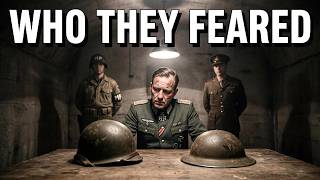 Americans or British? Who German Soldiers Feared Most