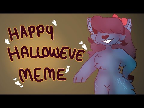 "happy-halloweve"-(monstrous-monday-meme)-(re-do)