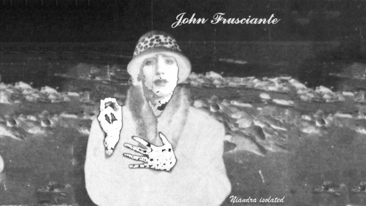 John Frusciante Curtains (Isolated Vocal) YouTube