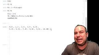 Fundamentals of Mathematica Part 3