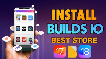 Install Builds io on iPhone (No Jailbreak) | Best App Store Alternative