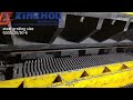 Xinzhou Electro Forged Grating Welding Machine for Sale( parameter G555/20/50-6 )