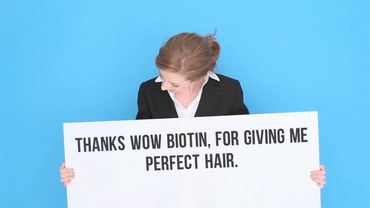 Wow Biotin Reveiws