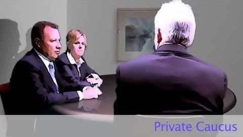 Video on mediation (English)
