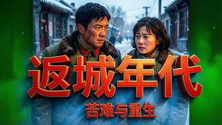 2-知青返城后，他们的爱情为何比在北大荒还苦？｜梁晓声《返城年代》全本有声剧，揭开一代人难以愈合的伤疤