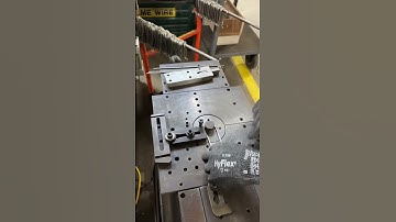 Small batch manual bending process.