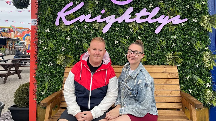 Knightlys Fun Park | Towyn | VLOG