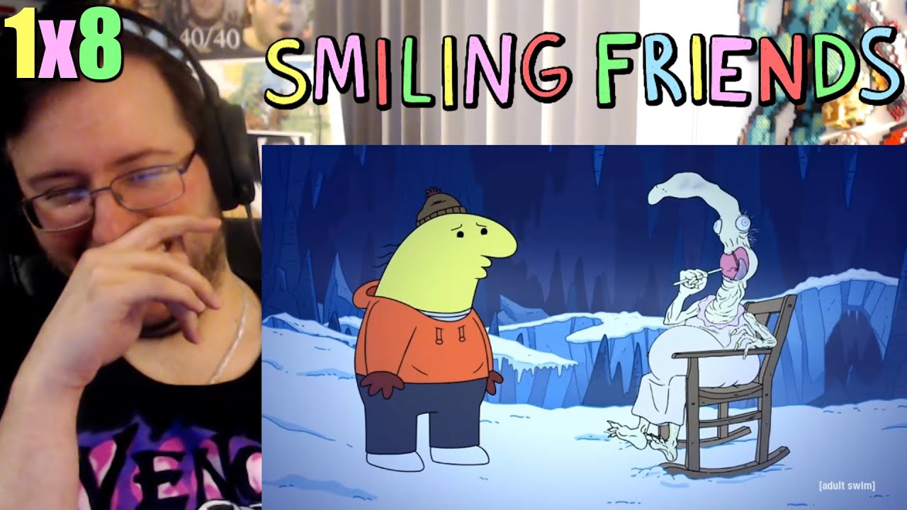 Watch Smiling Friends