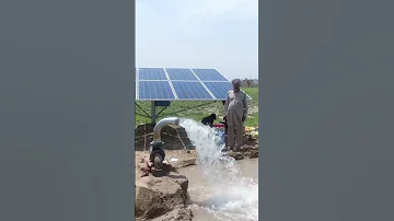 3Hp Solar Water Motor Full Power 