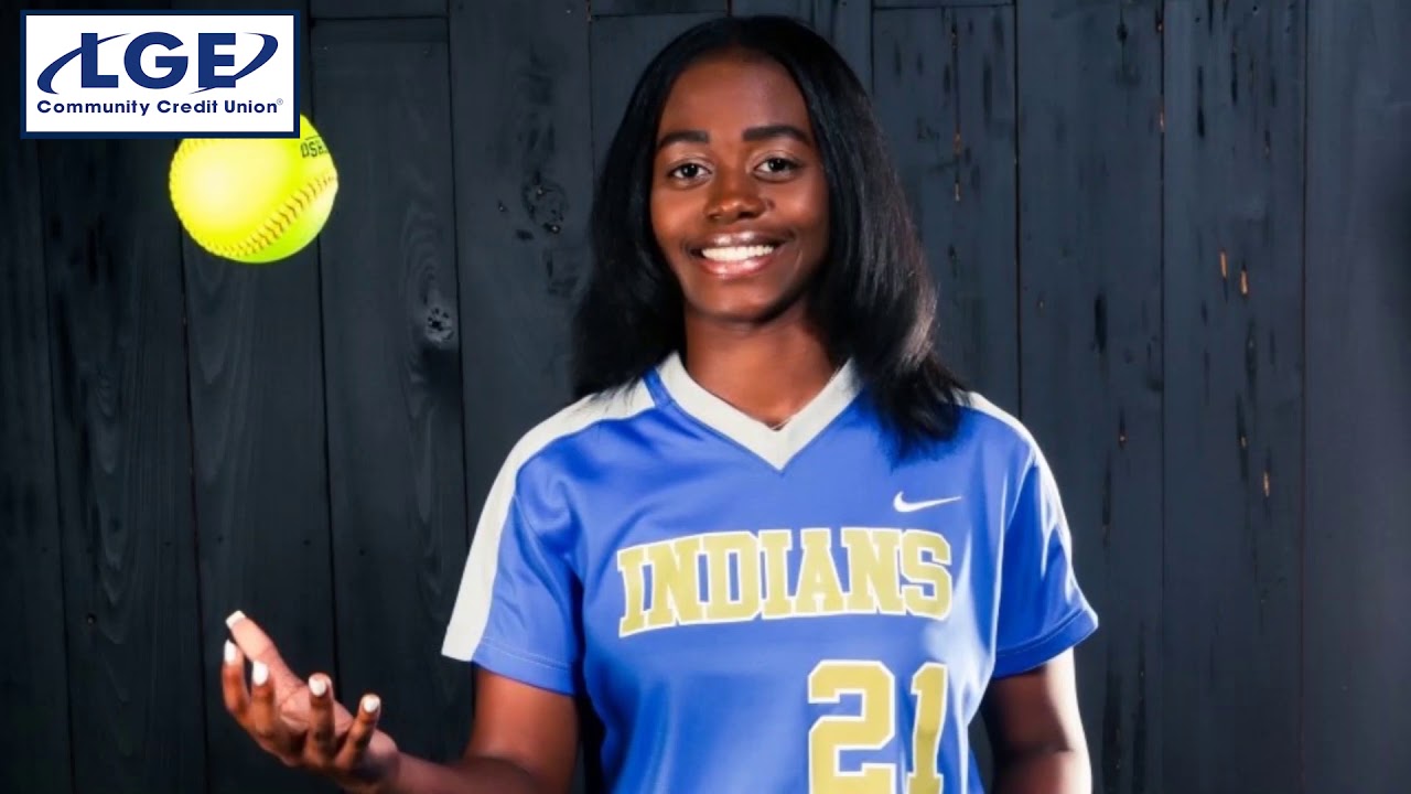 LGE Community Credit Union Extra Credit Award (2020) Kennedy Head