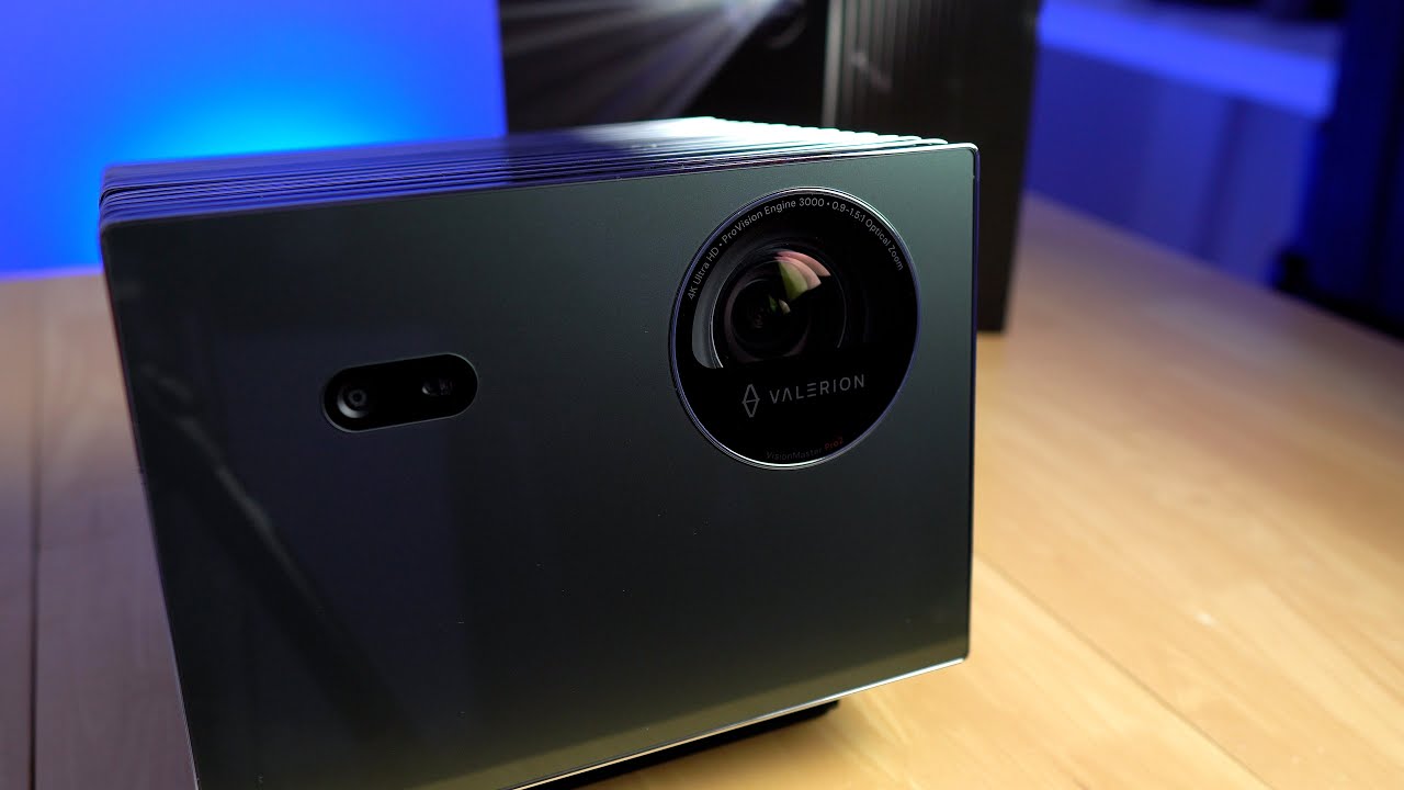 Valerion VisionMaster Pro2 Review - 4k HDR 3000 ISO Lumens