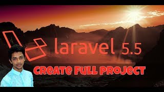 laravel create full project bangla part-5