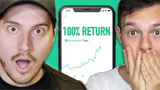 How I Got 100% Returns Options Trading ft. Jeremy Financial Education