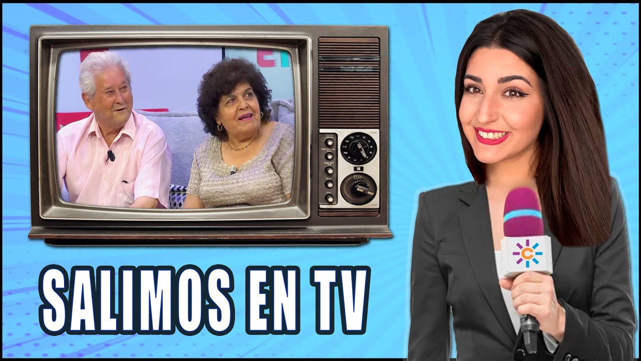 📺 Salimos en Tv 📺 | La Pelo