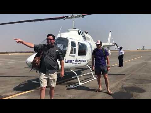 the alliance houston Andy and Spencer Albright head back to America from Africa | Andy Albright