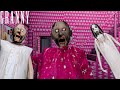BARBIE MODE IN GRANNY CHAPTER 1 LOOKS BEAUTIFUL (EXTREME MODE) | HORROR GAMEPLAY |