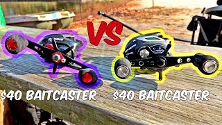 GIVEAWAY! Which DIRT CHEAP Baitcaster Is Best? Piscifun Torrent VS BPS Extreme Reel Fish & Review