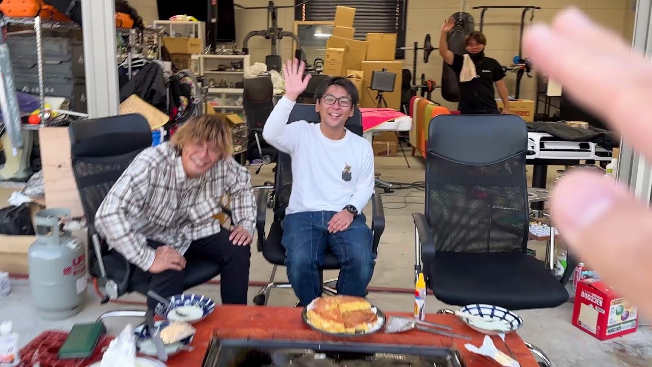 I suddenly decided to go to Tokyo from Saga. - YouTube