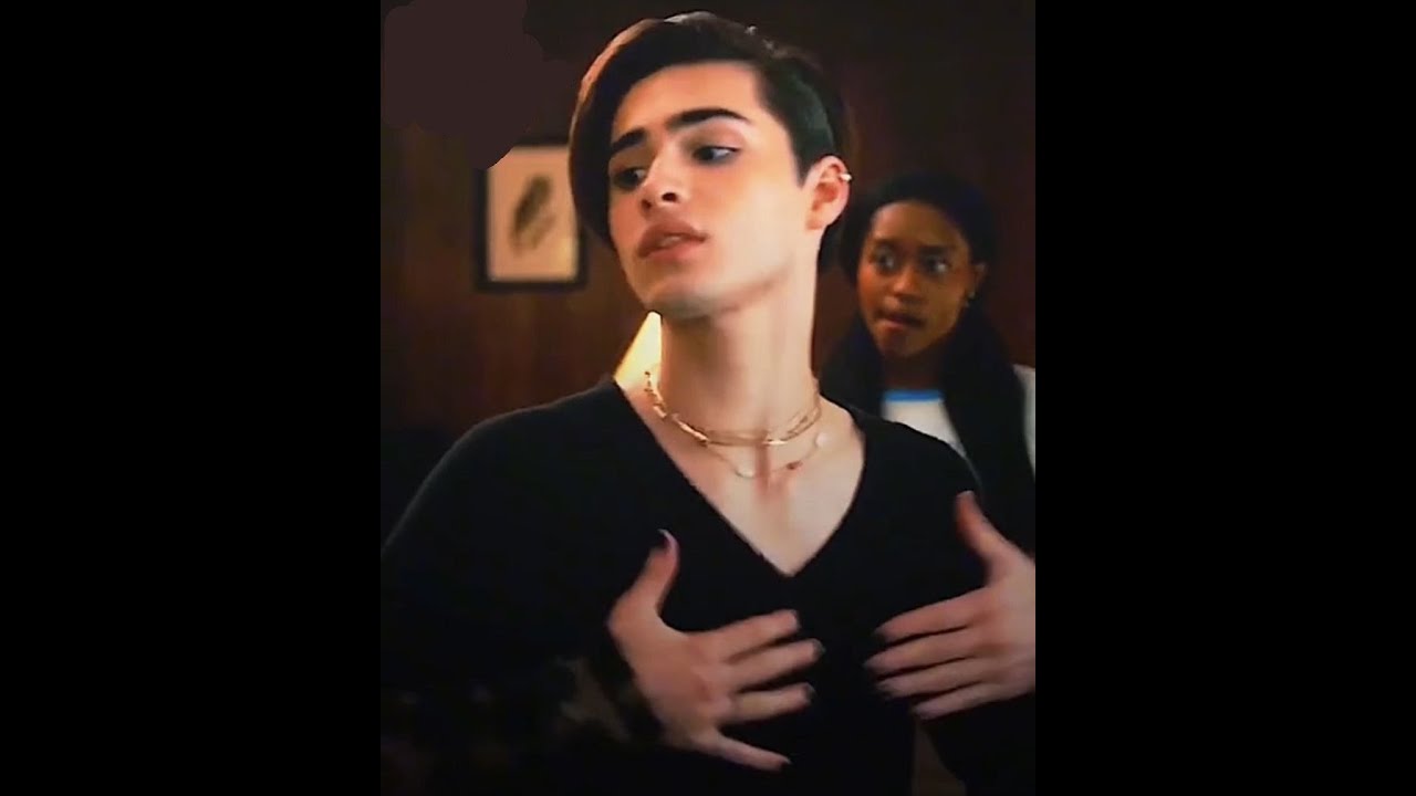 He's so fine; Senior year edits l Joshua Colley