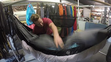 Turtle Tip #2  Stackable Underquilts