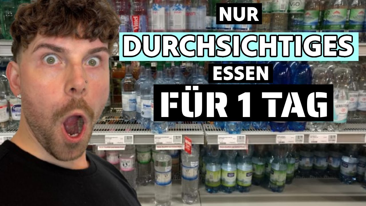 Die Durchsichtige Diät