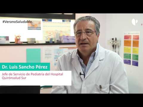 #VeranoSaludable El paciente pediátrico crónico - doctor Luis Sancho