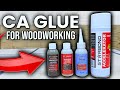 Watch This Before Buying CA Glue For Woodworking Projects