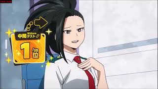 BNHA x Disney Series: Bibbidi Bobbidi Yayorozu @madelynr2422