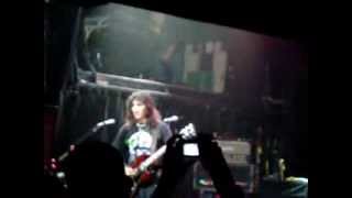 Video thumbnail of "Los Enanitos Verdes - La Muralla (Live) Irving Plaza NYC 11.10.08"
