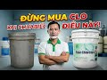 SỰ THẬT VỀ CLO HỒ BƠI: LOẠI RẺ CÓ THỰC SỰ TIẾT KIỆM?