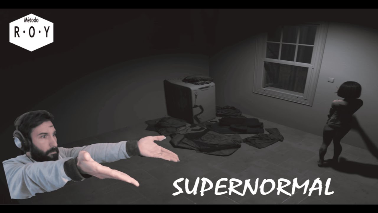 SUPERNORMAL [Primera pasada con FINAL MALO + FINAL BUENO con 100% secretos)]