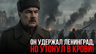 Ленинград под приговором: кто превратил город в гигантскую могилу?