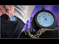 DigiPClock | digital pocket clock | DFRobot Beetle ESP32 – C3 | ESP Smart Watch | vishal soni india