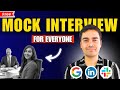 Free Mock Interviews for Software IT Jobs in 2024