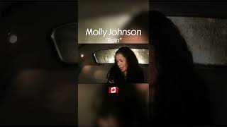 Molly Johnson - "Rain" #shorts