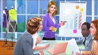 Girl Boss - Beauty's Dream Job screenshot 1