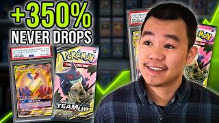 5 Pokémon Sets That Will NEVER Stop Climbing 5 Pokémon Sets That Will NEVER Stop Climbing