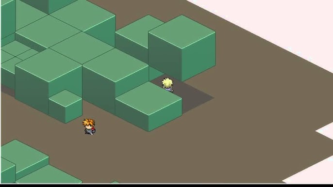 Ezelia Engine : an HTML5 isometric game engine (Javascript/Canvas) -  Do'yazan project 