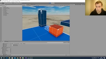 Шутер от Первого Лица - Unity3D(First Person Shooter)