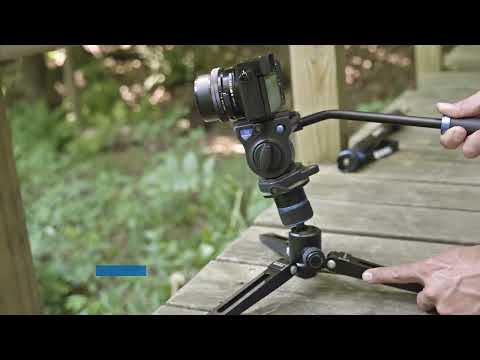 Монопод BENRO Connect - MCT28AFS2 - Teaser
