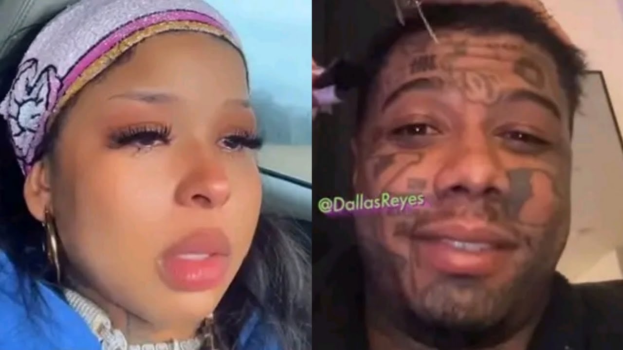 Chrisean Rock RESPONDS To Blueface Criticizing Her Parenting After JR'S COUGH Sparks Concern