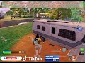 MIDAS "ONLY PICKAXE" PENANCES ON TIKTOK LIVE, 2 KILLS &amp; 24° PLACE GAMEPLAY - FORTNITE ACTION CLIPS
