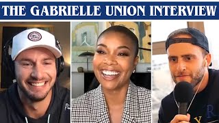 Gabrielle Union On Dealing With Critics, Fame, and Being Married To Dwyane Wade | JJ Redick Wealth