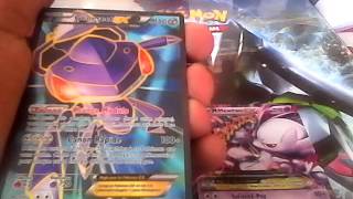 10 top carte Pokémon impact des destins x y 10