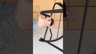 Dyhomegarden Sallanan Koltuk Kurulum Videosu