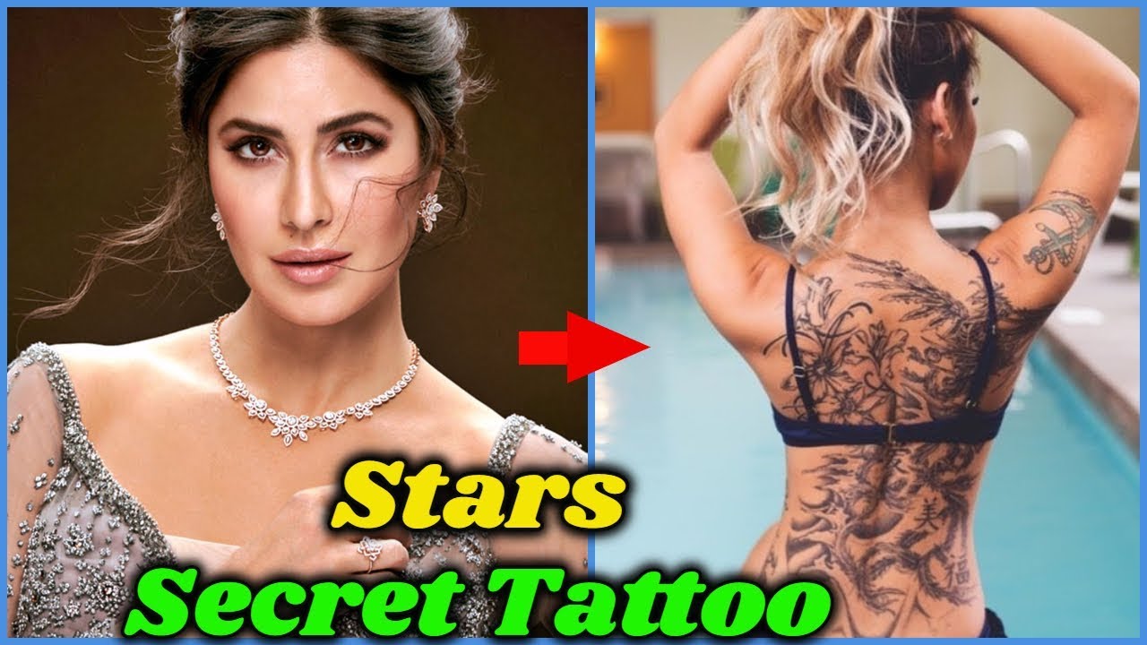 10 Bollywood celebrities who got tattooed for love Bombay Times  Times  of India