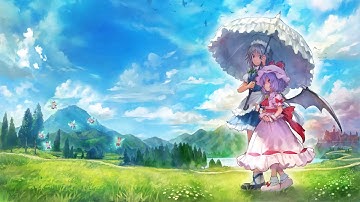 EoSD Ending Theme : An Eternity that is More Transient than Scarlet