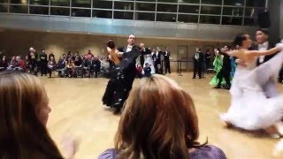BADC 2015 PreChamp Tango Semifinal