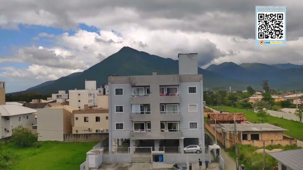 Apartamento 02 ou 03 quartos em Nova Palhoça, Palhoça/SC